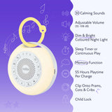 Zello - Portable Pro Max White Noise Machine