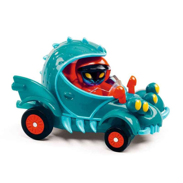 Djeco Crazy Motors Car - Funny Beast