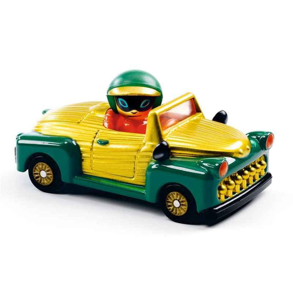 Djeco Crazy Motors Car - Royal Scarab