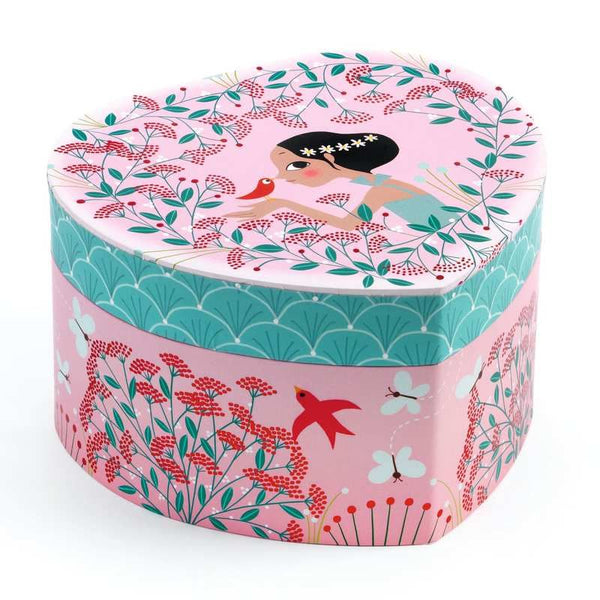 Djeco Spring Melody Music Box