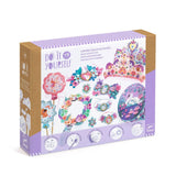 Djeco Do It Yourself Nymphea Multi Craft Set