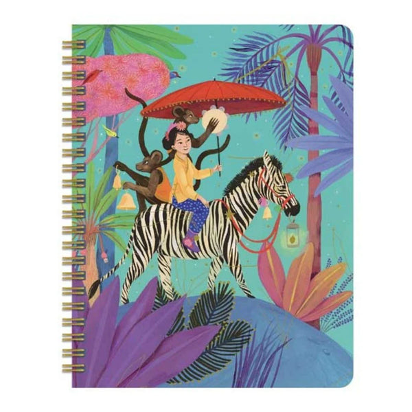 Djeco Judith Spiral Notebook
