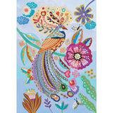 Djeco Wizzy Puzzle - Sparkling Bird 50pcs