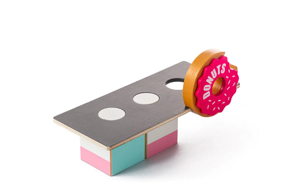 Candylab Foodshack - Donut