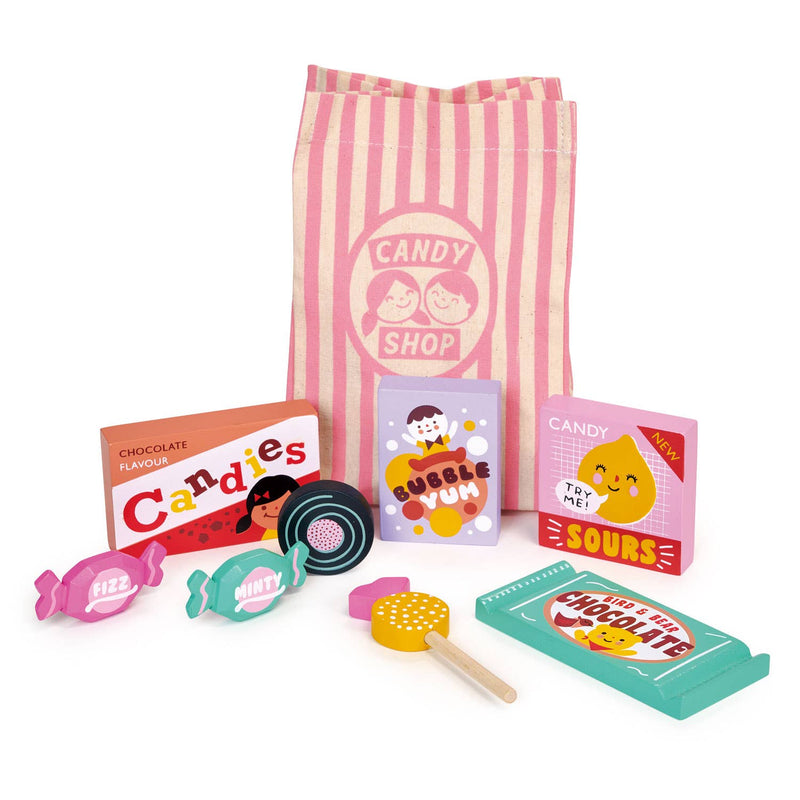 Mentari Candy Shop Bag