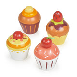 Mentari Teatime Cupcake Set