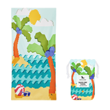 Dock & Bay Quick Dry Towels - Kids - Build-A-Beach