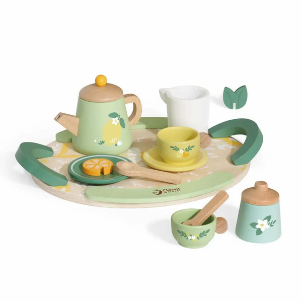 Classic World - Vintage Afternoon Tea Set