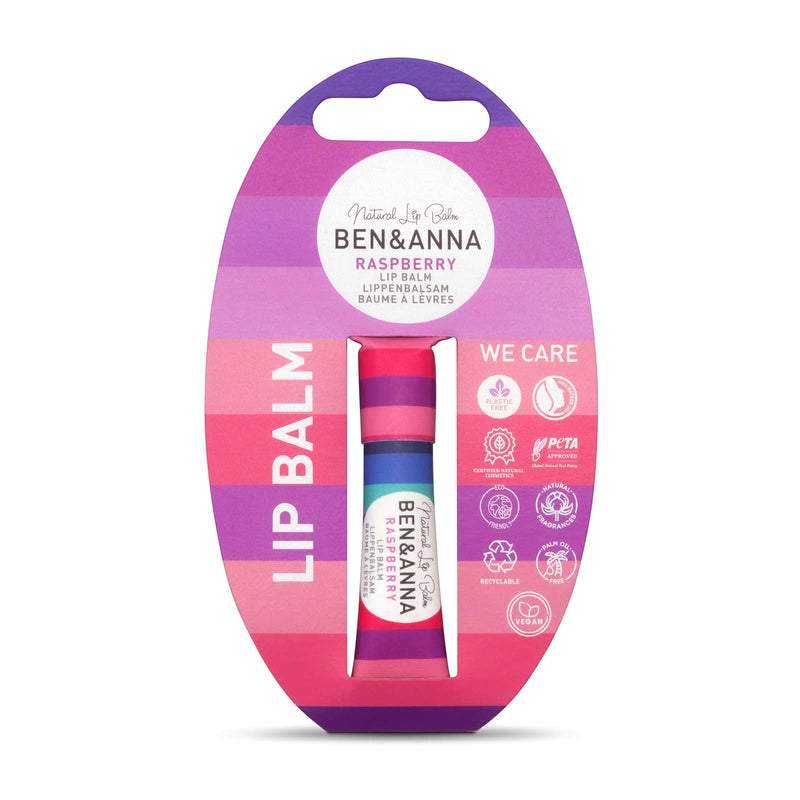 Raspberry Lip balm  6g