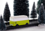 Candyvan - VW T1 Green - Wooden Diecast Toy Car Candylab