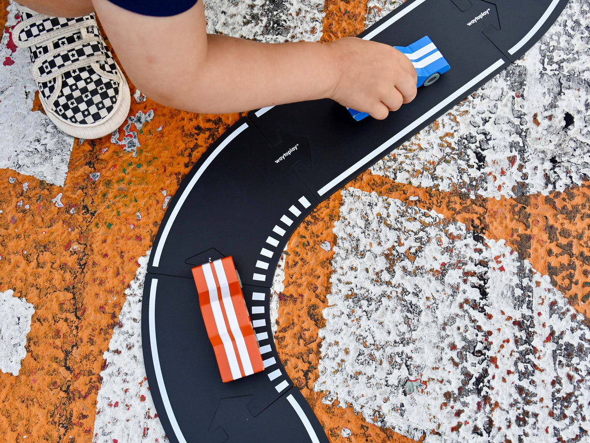 Circuit Zandvoort - Extra Long Waytoplay Flexible Race Track