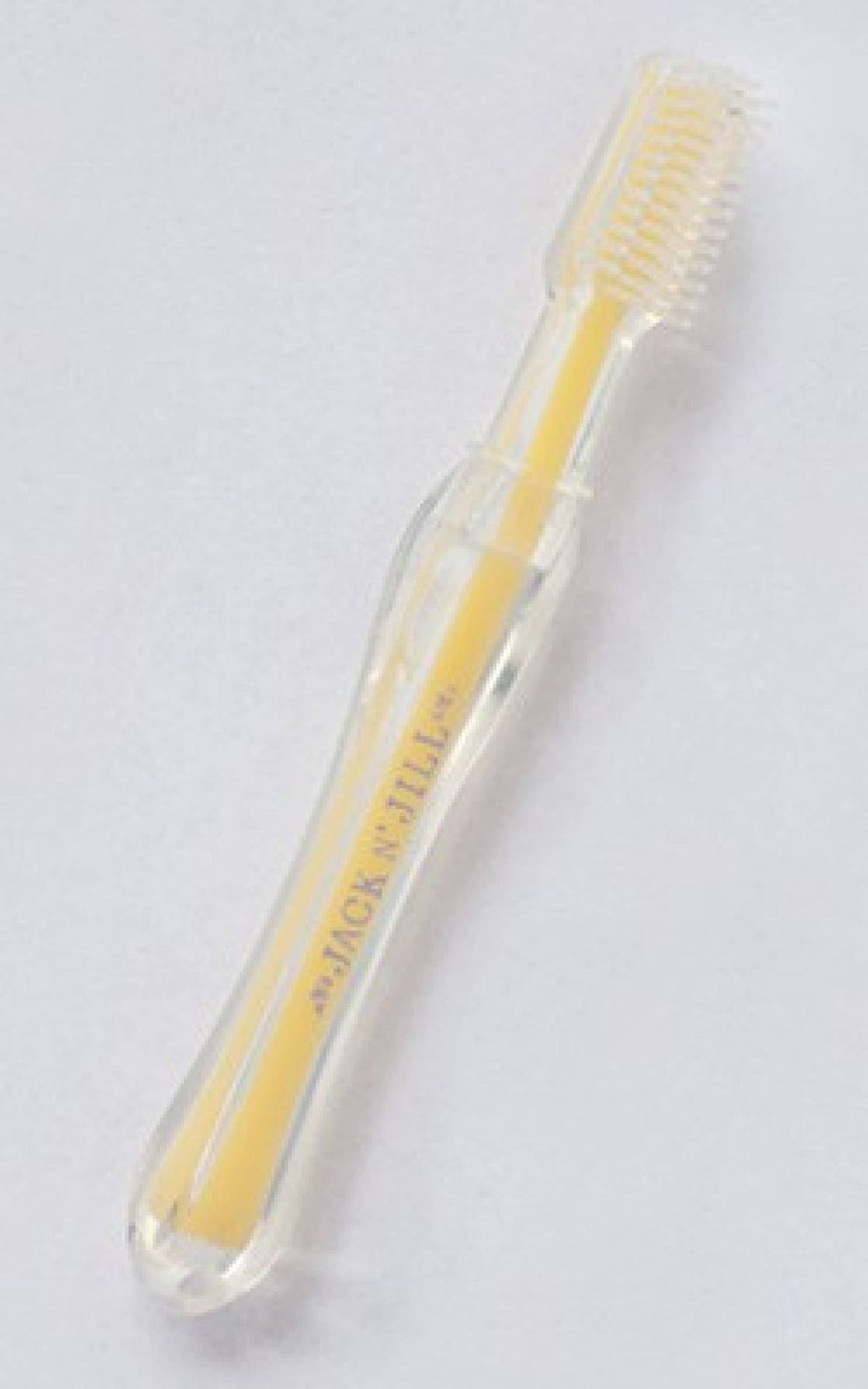 Jack N Jill Silicone Brush - Stage 2