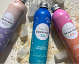 Blue Lagoon Shower Gel
