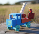 Mentari Blue Pick up Truck