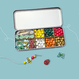 Minibeast Bracelet Bead Kit