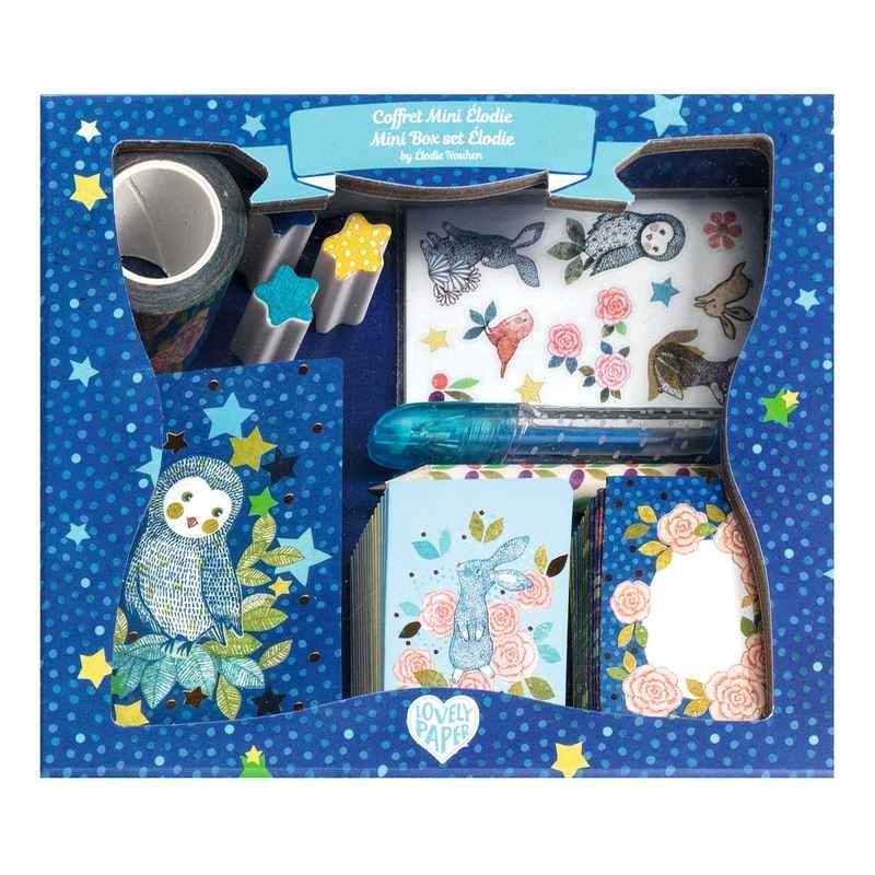 Djeco Elodie Small Writing Set