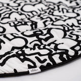 ETTA LOVES x KEITH HARING PLAYMAT- reversible - birth to 12 months