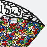 ETTA LOVES x KEITH HARING PLAYMAT- reversible - birth to 12 months