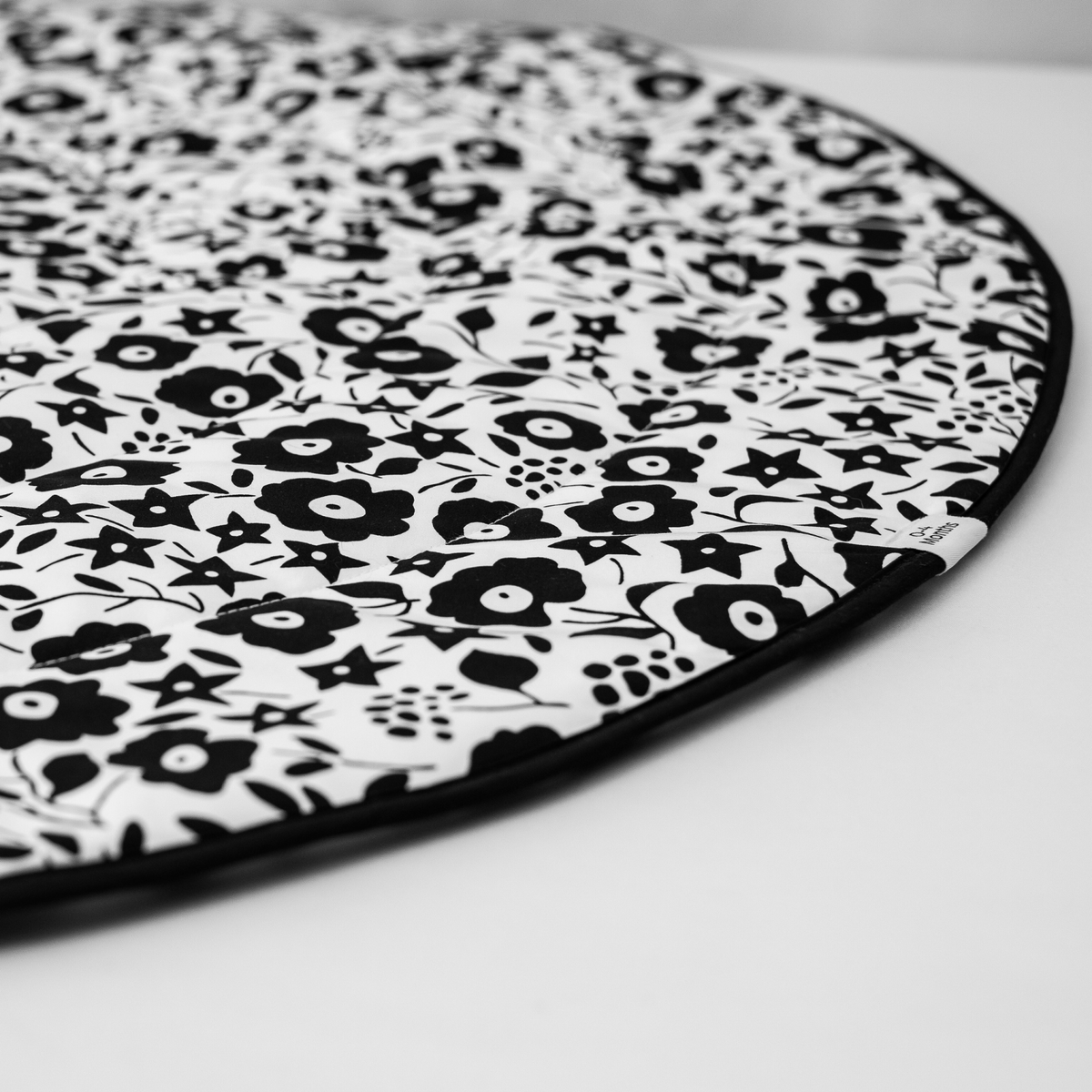 ETTA LOVES x LIBERTY – Reversible Sensory Playmat - birth to 12 months
