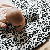ETTA LOVES x LIBERTY – Reversible Sensory Playmat - birth to 12 months