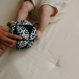 ETTA LOVES x LIBERTY – Sensory Grasp Ball - Suitable from birth
