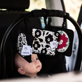 ETTA LOVES x LIBERTY – Sensory Hanging Squares