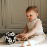 ETTA LOVES x LIBERTY – Sensory Grasp Ball - Suitable from birth