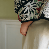 ETTA LOVES x LIBERTY – Sensory Muslin Blanket - Reversible