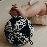 ETTA LOVES x LIBERTY – Sensory Grasp Ball - Suitable from birth