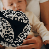 ETTA LOVES x LIBERTY – Sensory Grasp Ball - Suitable from birth