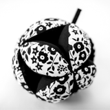 ETTA LOVES x LIBERTY – Sensory Grasp Ball - Suitable from birth