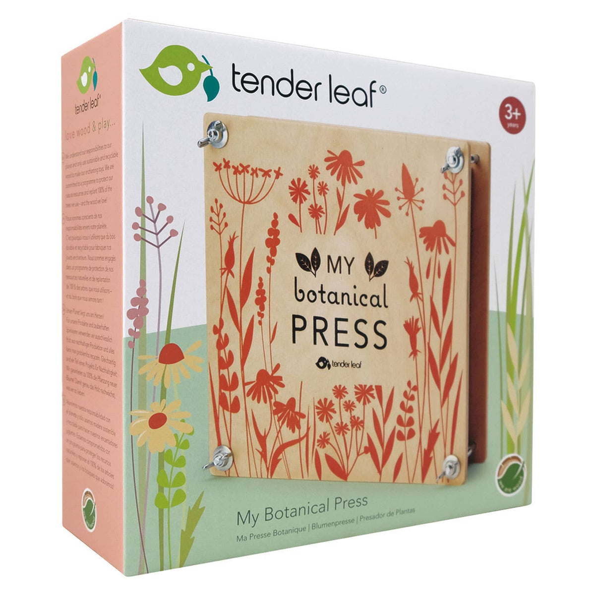 My Botanical Press