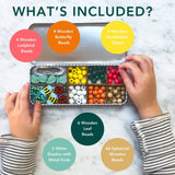 Minibeast Bracelet Bead Kit