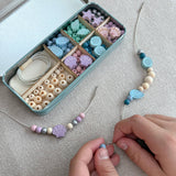 Seashell Bracelet Bead Kit