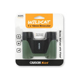 Wildcat™ 7x18mm Focus Free Binoculars for Kids, Great Optics