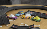 Tokyo Heat 4-Pack - Candycar TOONS Diecast Race Cars