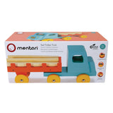 Mentari Teal Timber Logging Truck