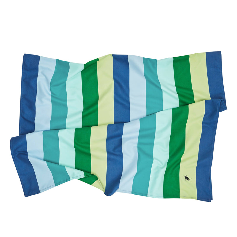 Dock & Bay Quick Dry Towels - Summer - Cool Lagoon