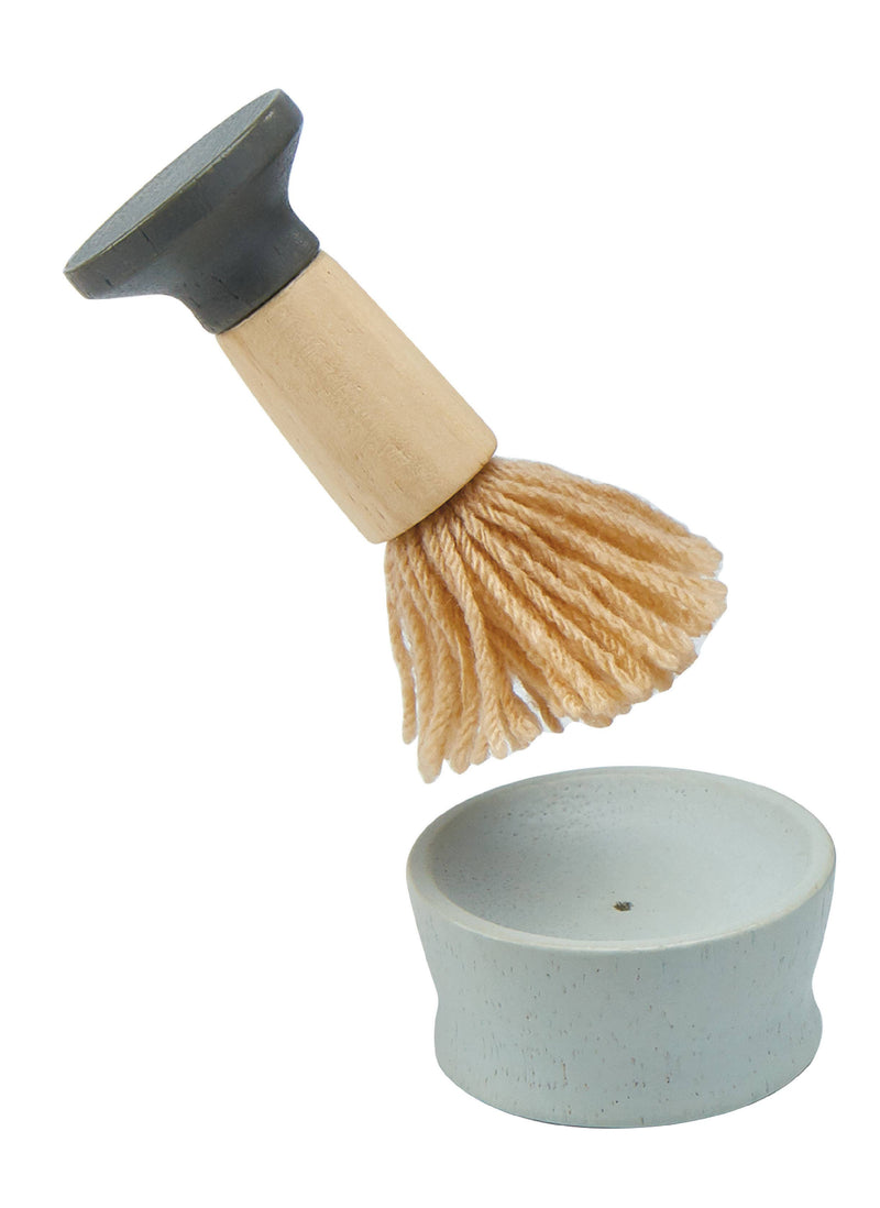 Shaving Set Wooden Playset PlanToys