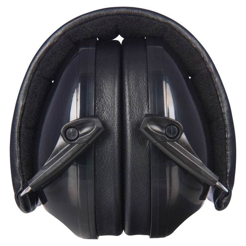 Dooky Junior Ear Protection - Black - 3 Years +