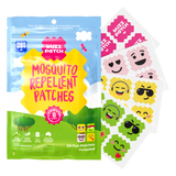 BuzzPatch | Mosquito Stickers | Insect Repellent Stickers: 3 Packs
