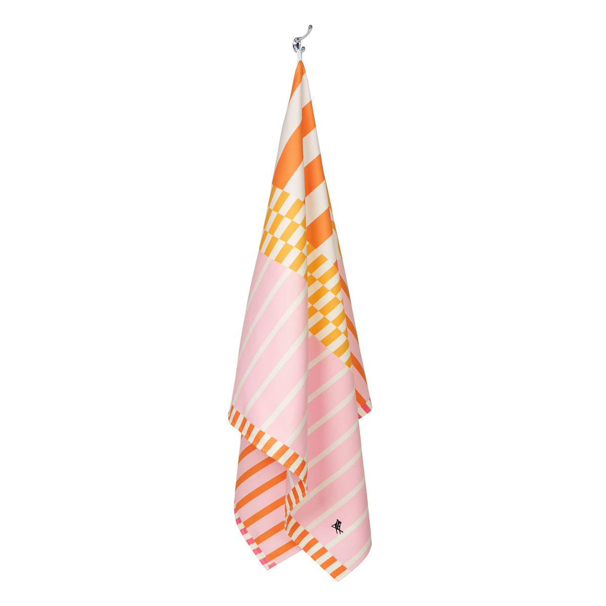 Dock & Bay Quick Dry Towels - Lemonade Waves