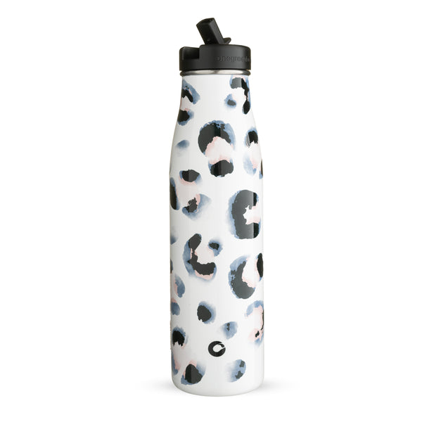 500ml One Green Bottle evolution Insulated Bottle - Feline