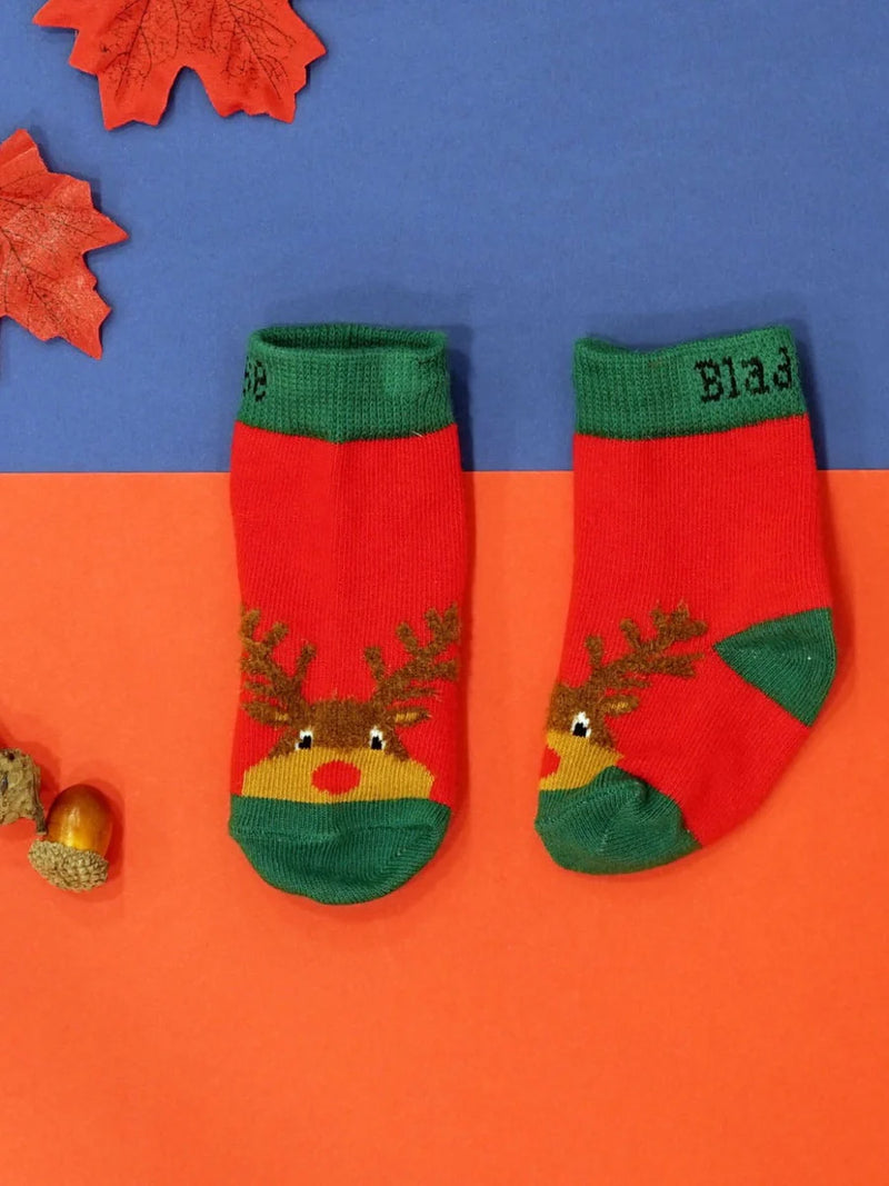 Blade & Rose Festive Socks