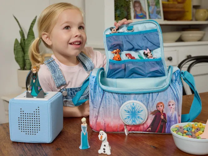 Tonies Listen & Play Bag - Disney Frozen