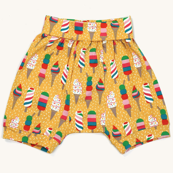 Frugi  Suki Shallot Shorts - Rainbow Sprinkles