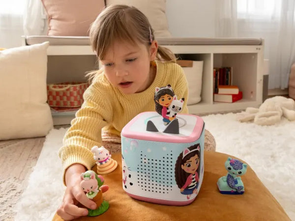 Tonies: Toniebox 2 Sleeve - Gabby's Dollhouse