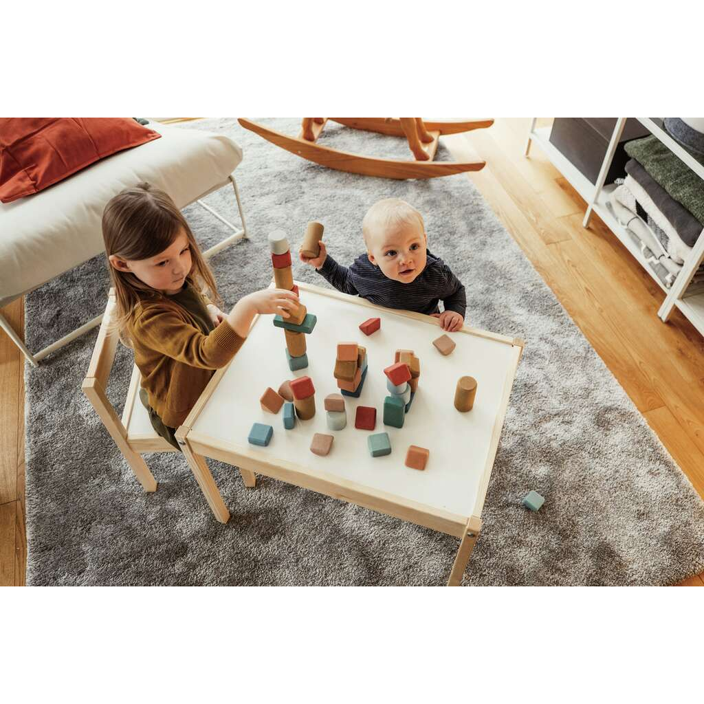 Korko Giant Architects Cork Block Set