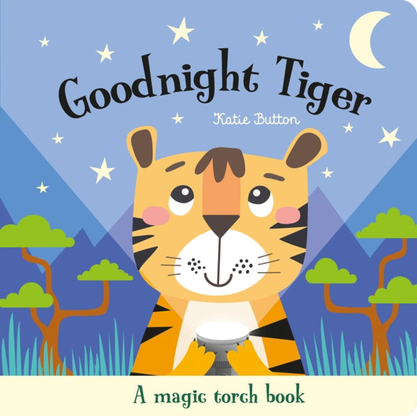 Goodnight Tiger Magic Torch Book