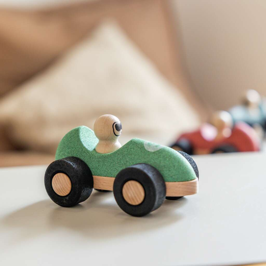 Korko E-Cork Racer - Green